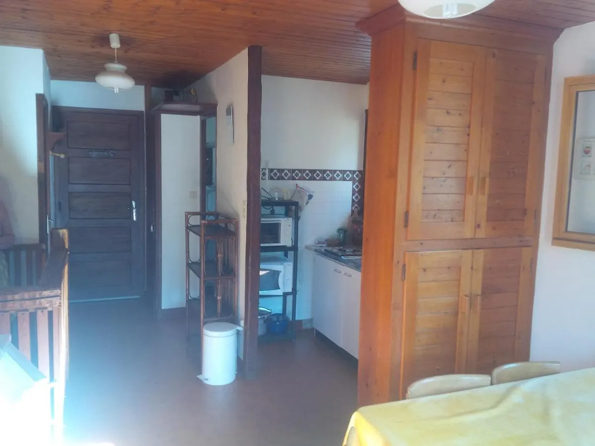 appartement en duplex dans un chalet typique Valloire