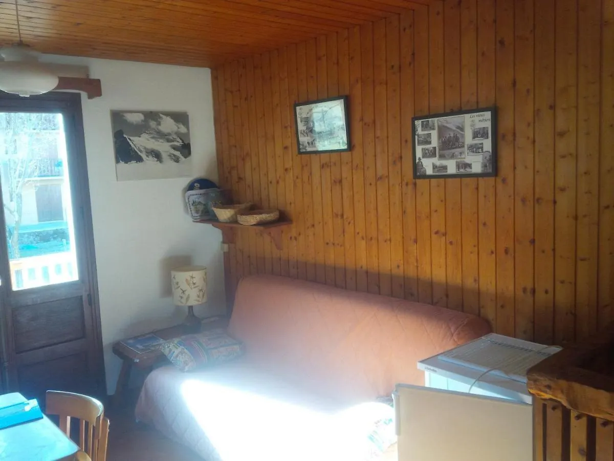 appartement en duplex dans un chalet typique Valloire
