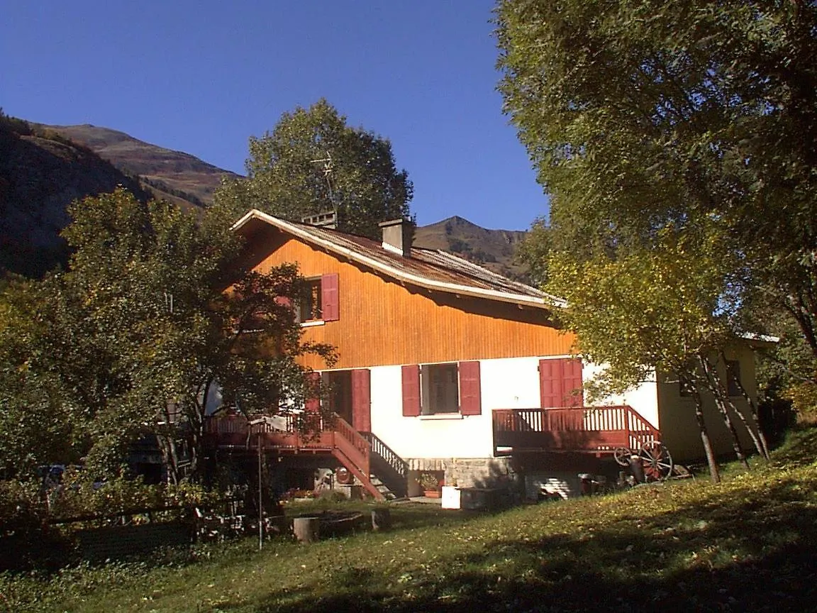 appartement en duplex dans un chalet typique Valloire