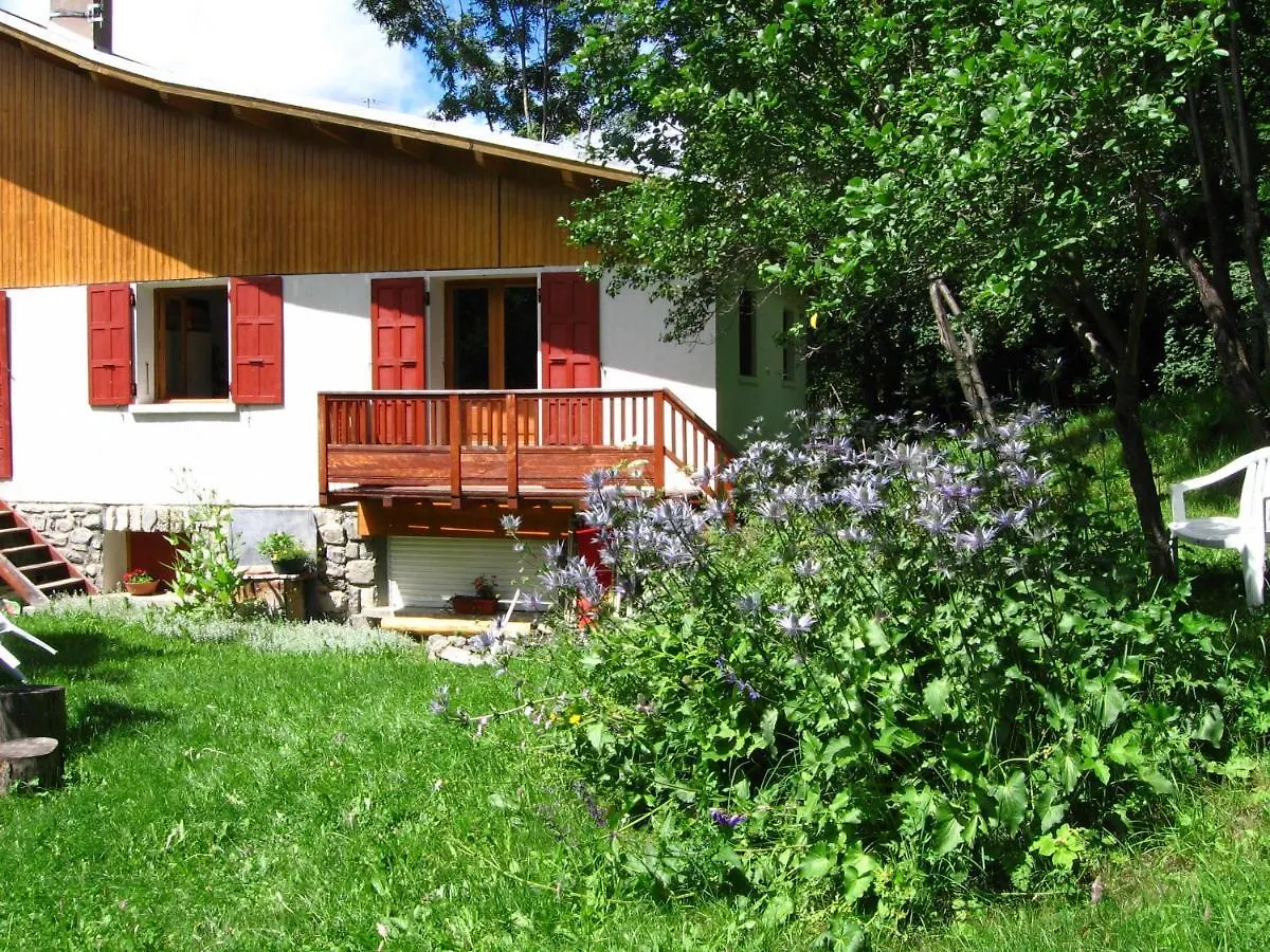 appartement en duplex dans un chalet typique Valloire France
